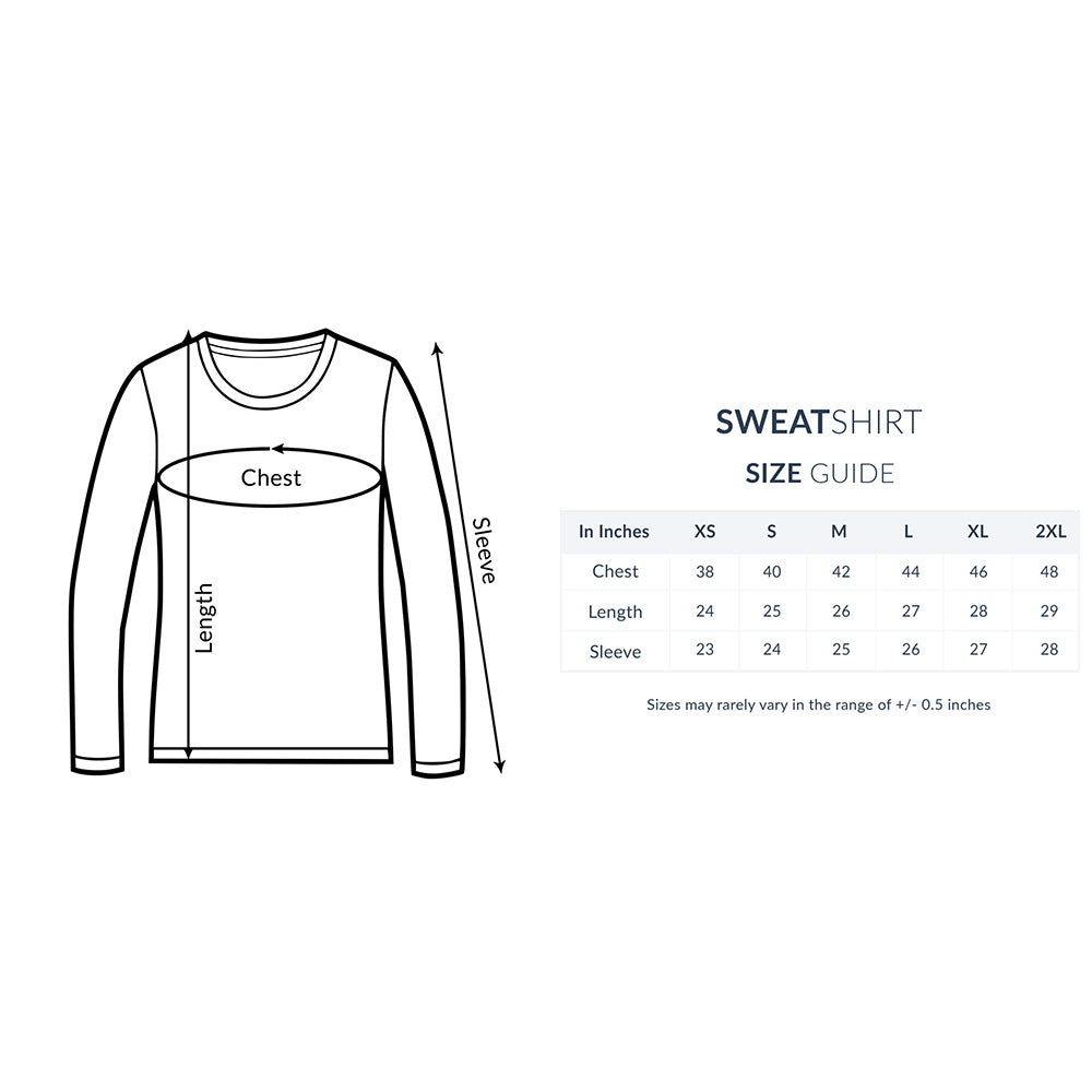 By Nature Sweatshrit Unisex