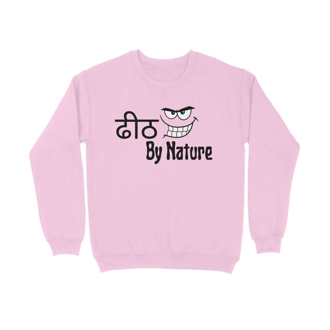 By Nature Sweatshrit Unisex